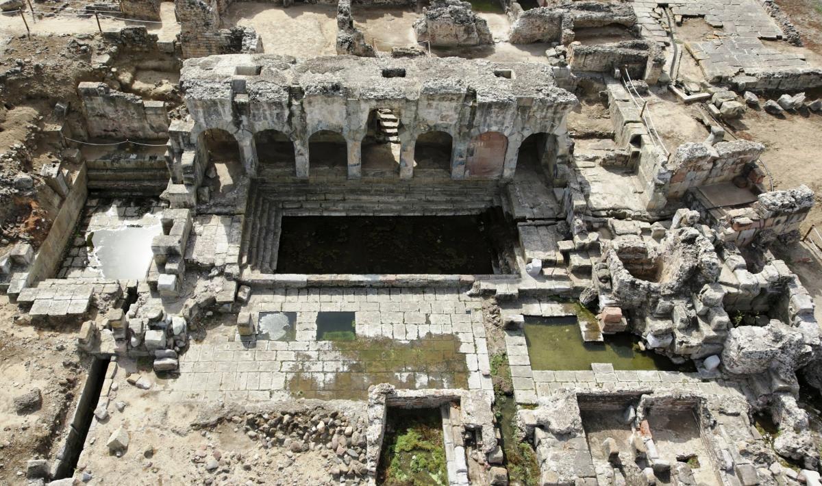 Terme Romane di Fordongianu